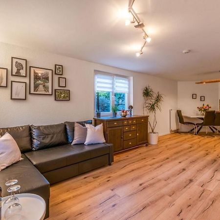 Apartmán Melibokusblick Bensheim Exteriér fotografie