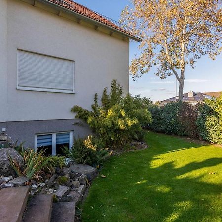 Apartmán Melibokusblick Bensheim Exteriér fotografie