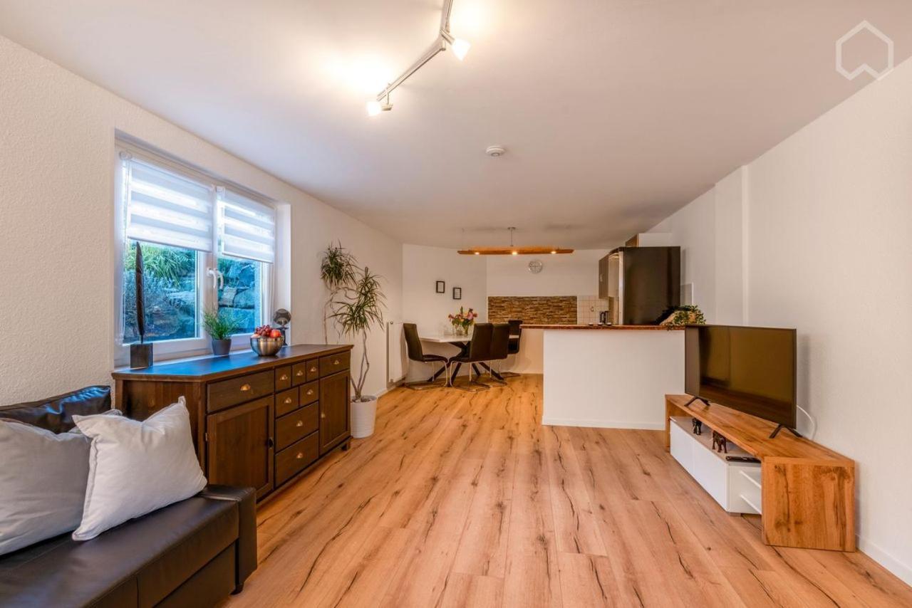 Apartmán Melibokusblick Bensheim Exteriér fotografie