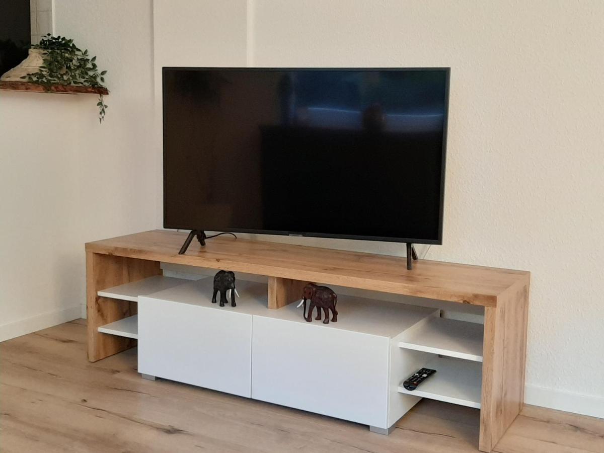 Apartmán Melibokusblick Bensheim Exteriér fotografie