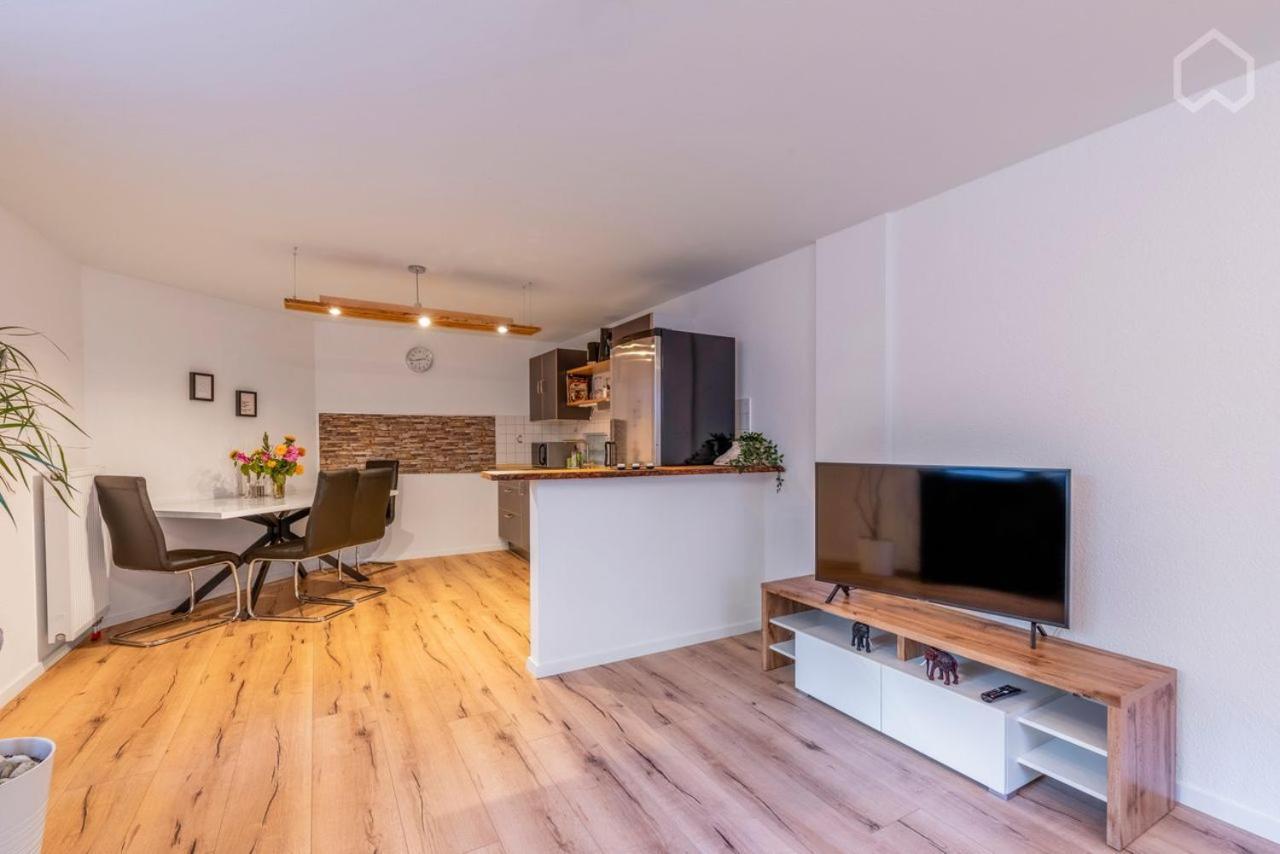Apartmán Melibokusblick Bensheim Exteriér fotografie