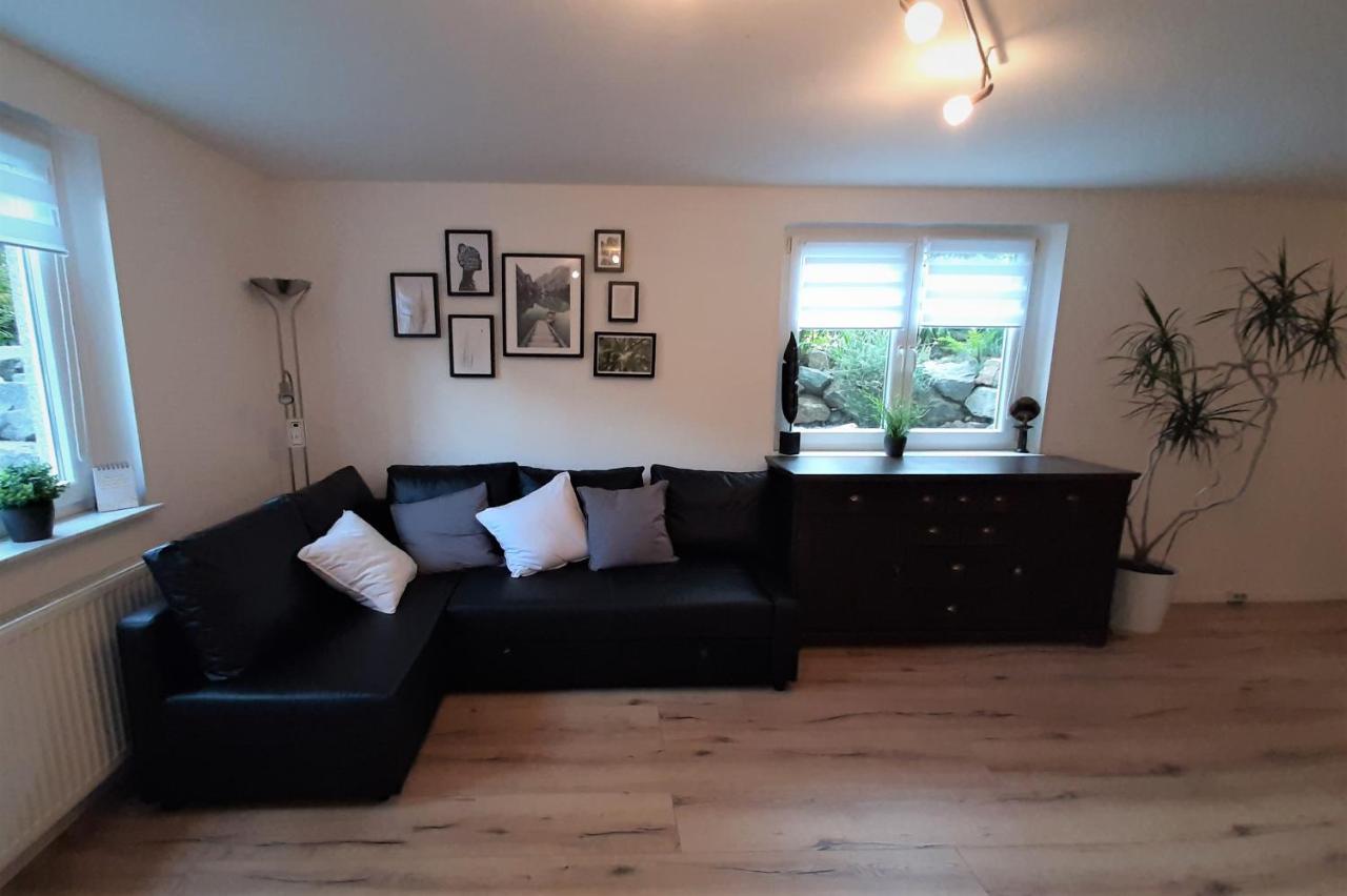 Apartmán Melibokusblick Bensheim Exteriér fotografie