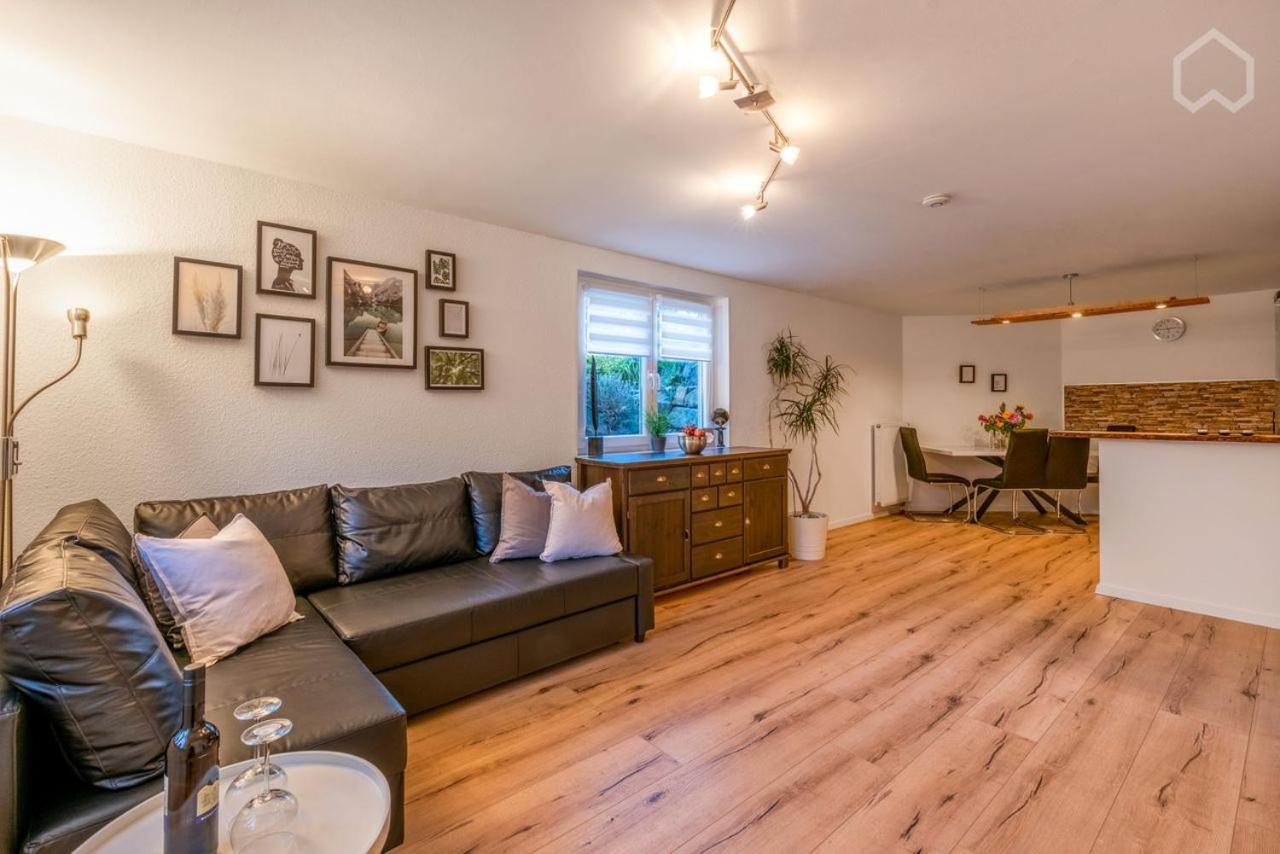 Apartmán Melibokusblick Bensheim Exteriér fotografie