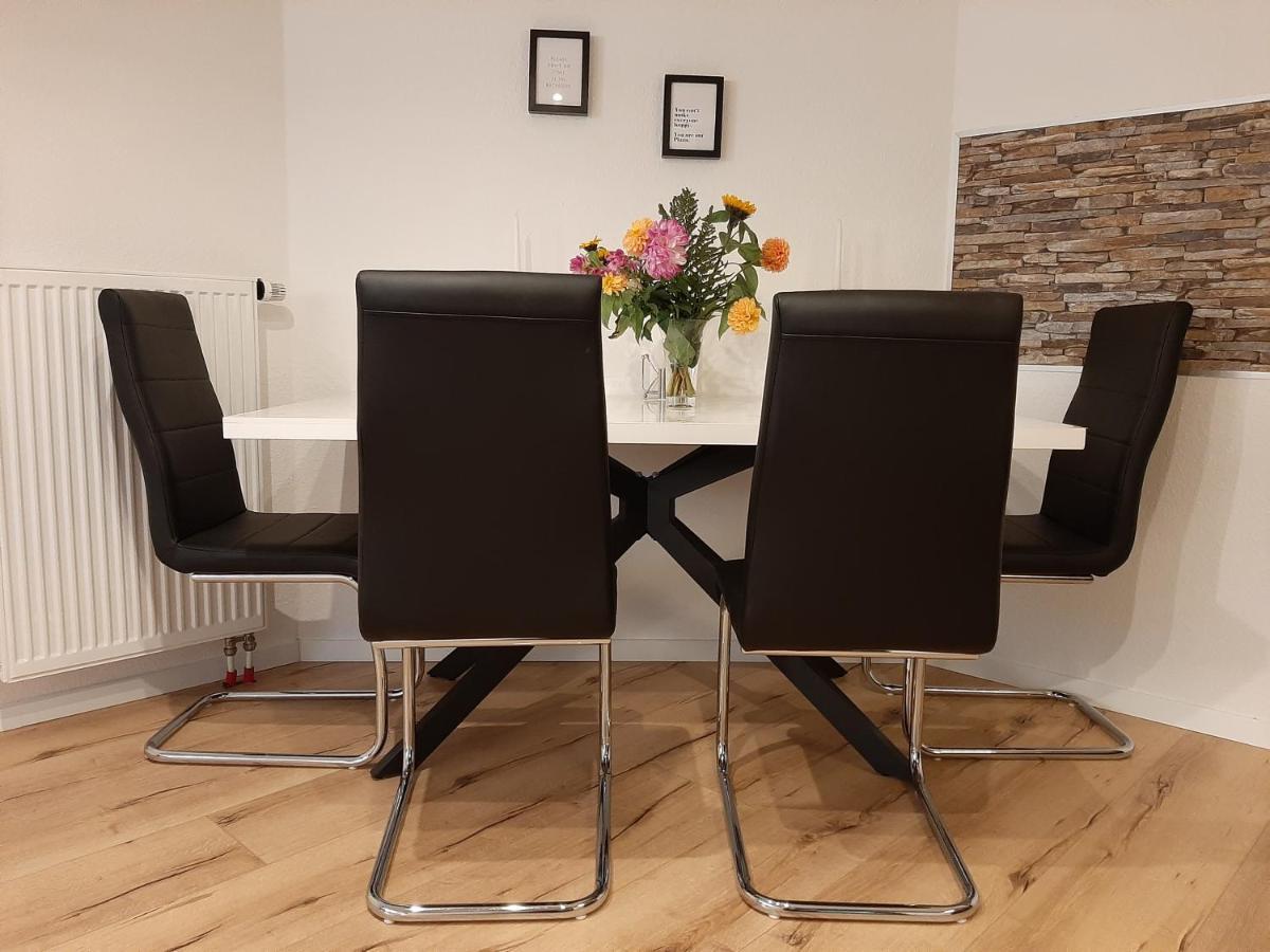 Apartmán Melibokusblick Bensheim Exteriér fotografie