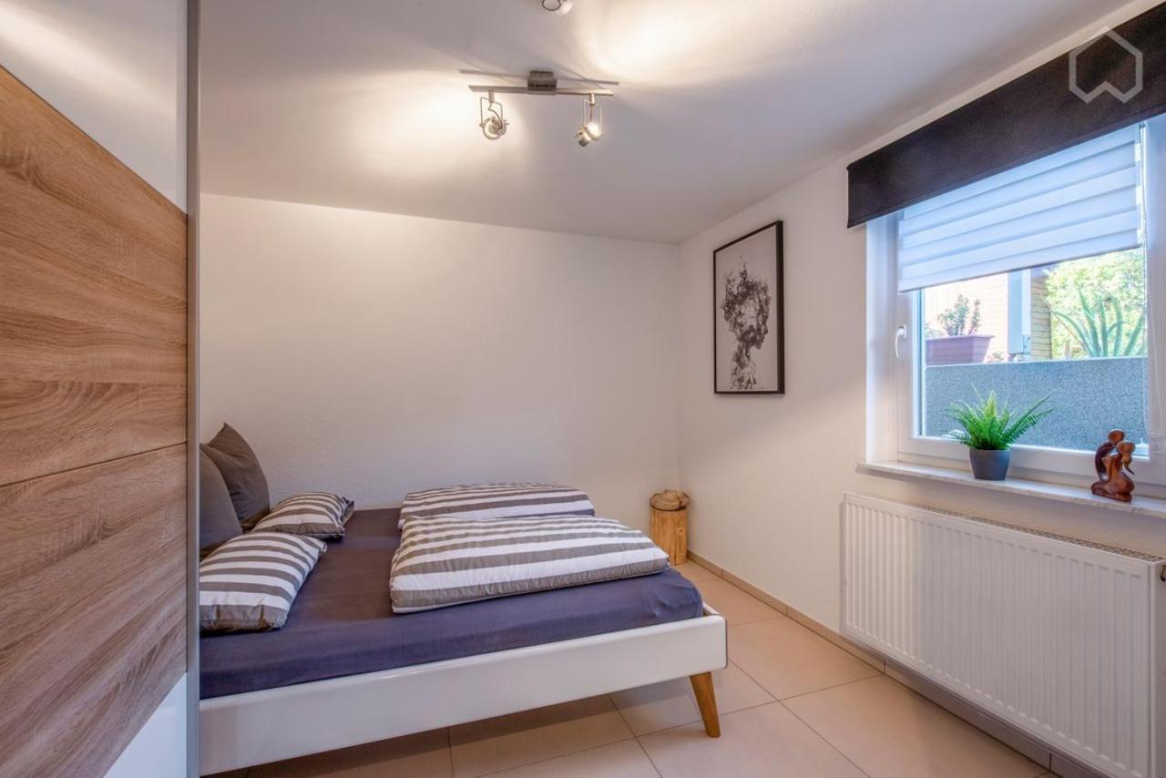Apartmán Melibokusblick Bensheim Exteriér fotografie