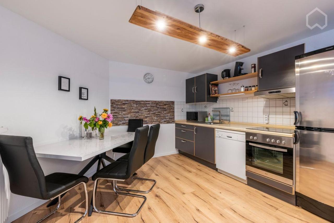 Apartmán Melibokusblick Bensheim Exteriér fotografie