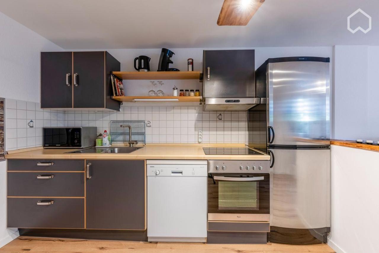 Apartmán Melibokusblick Bensheim Exteriér fotografie