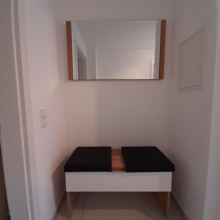Apartmán Melibokusblick Bensheim Exteriér fotografie