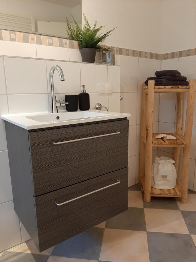 Apartmán Melibokusblick Bensheim Exteriér fotografie