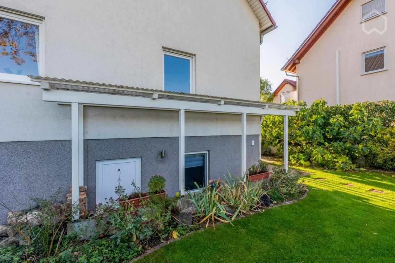 Apartmán Melibokusblick Bensheim Exteriér fotografie