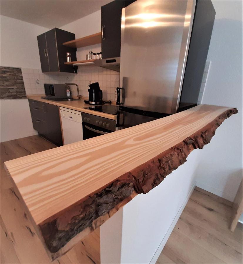 Apartmán Melibokusblick Bensheim Exteriér fotografie