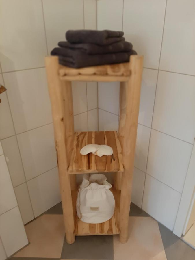 Apartmán Melibokusblick Bensheim Exteriér fotografie